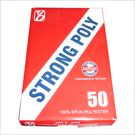 मजबूत पॉली थ्रेड