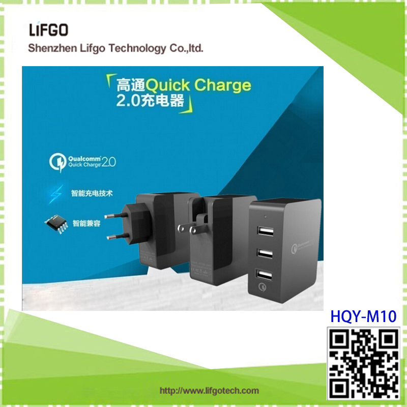 Multi Usb Charger