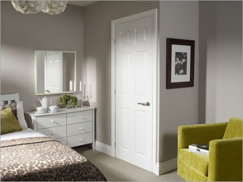 Wpc Doors Panel