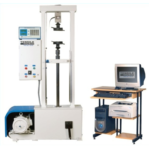 Computerised Tensile Testing Machine Application: Industrial