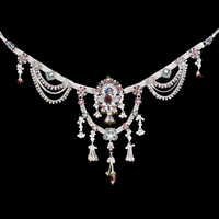 सिल्वर कमरबंद