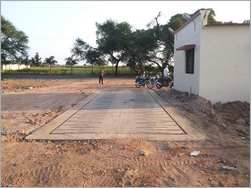 डिजिटल वजन पुल