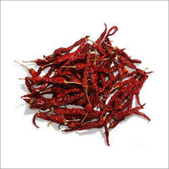 सूखी लाल मिर्च