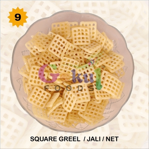 स्क्वायर ग्रिल फ्रायम्स