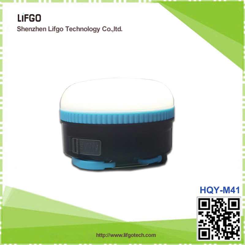 Led Multi-functional Light And Power Bank