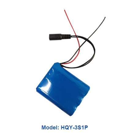 11.1v Lithium Battery Pack