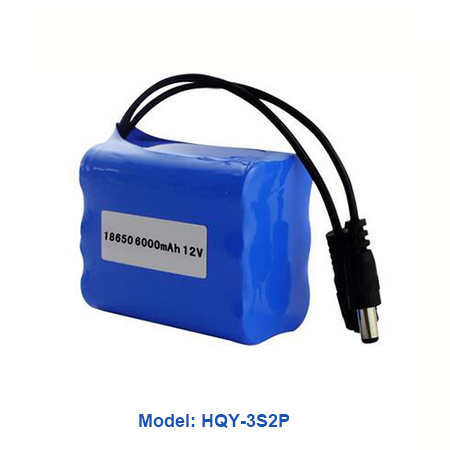 11.1v Lithium Battery Pack