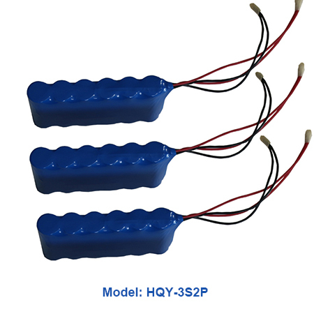 11.1v Lithium Battery Pack