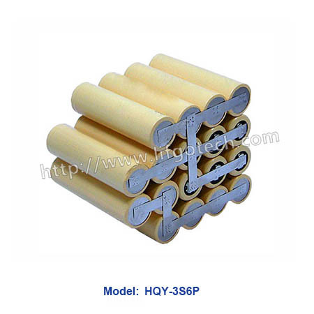 11.1v Lithium Battery Pack