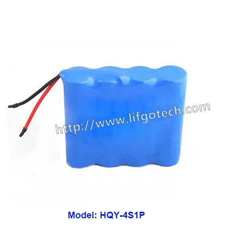 14.8v Lithium Battery Pack