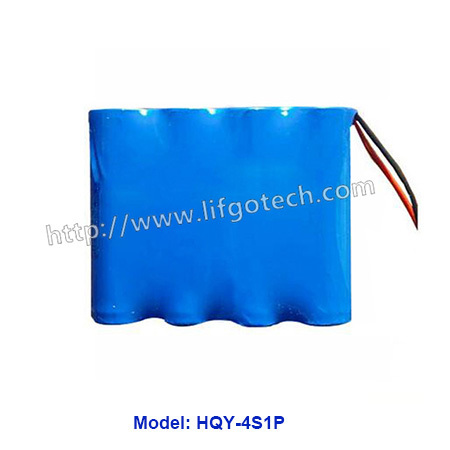14.8v Lithium Battery Pack
