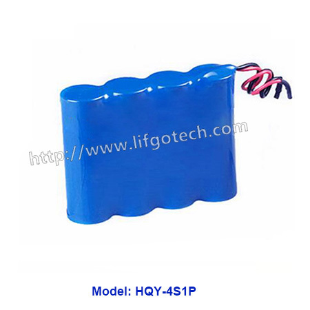 14.8v Lithium Battery Pack