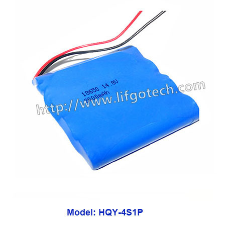 14.8v Lithium Battery Pack