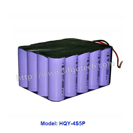 14.8v Battery Pack