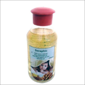 प्राकृतिक शिशु मालिश तेल