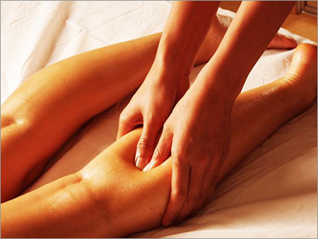 डीप टिश्यू मसाज