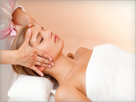 हीलिंग टच मसाज