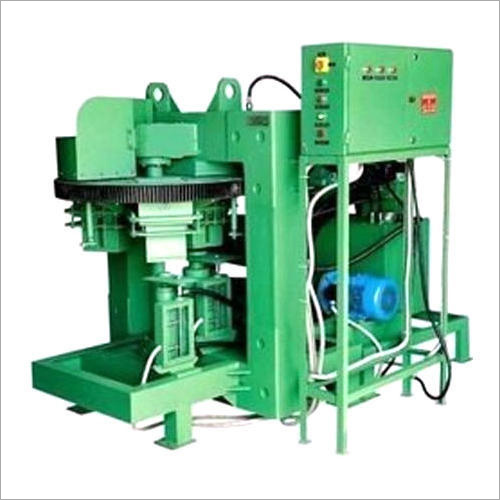 रोटरी ईंट बनाने की मशीन
