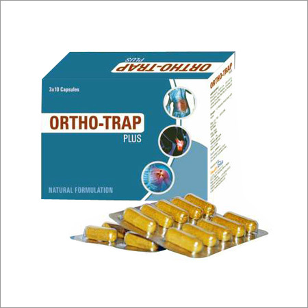 Joint Care Capsules(Ortho Trap Plus)