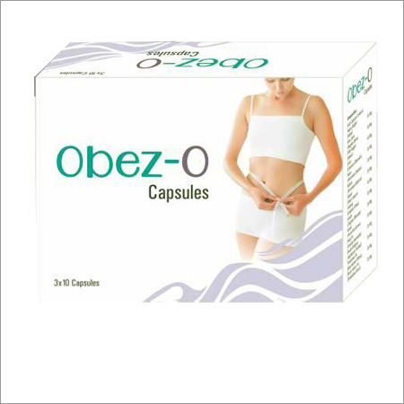 Herbal slimming capsules(Obez-O Capsules)