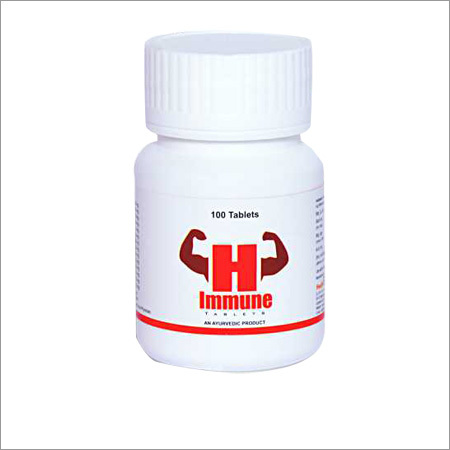 Immune Booster (H Immune Tablet)