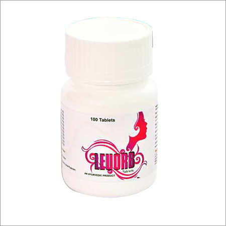 Herbal Anti Leucorrmoea (Leuorb Tablet)