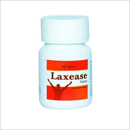 Herbal Laxative (Laxease Tablet)