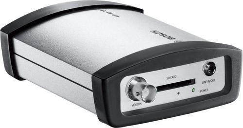 Bosch Single- Channel Video Encoder Vip X1 Xf Application: Cinema Theater