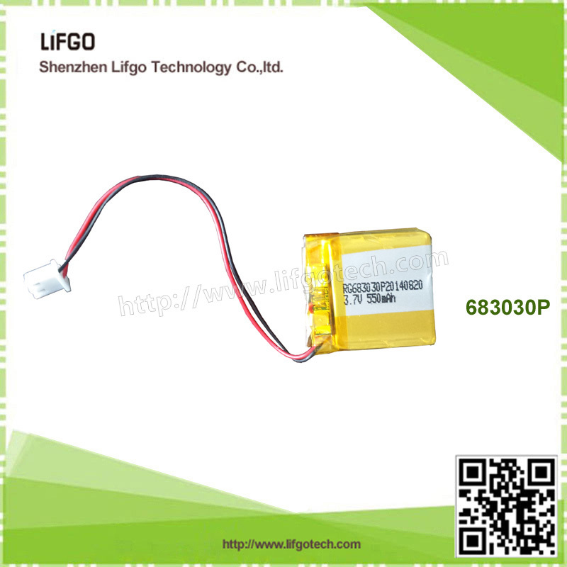 Lithium Ion Polymer Battery