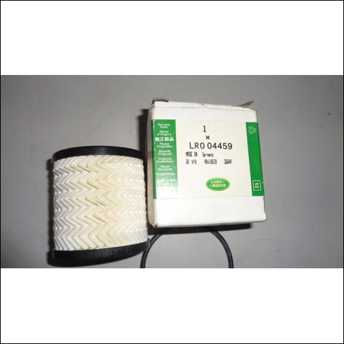 Jaguar Car Oil Filters And Service Filters For Use In: Automobile Industry