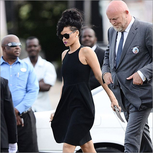 सेलिब्रिटी सुरक्षा सेवाएँ