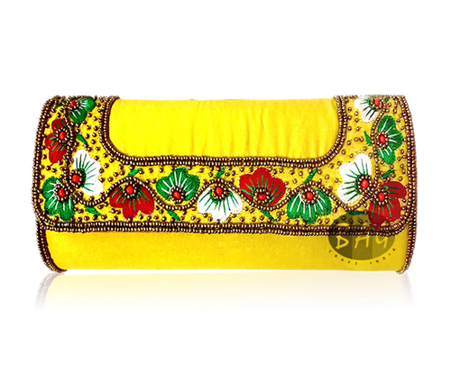 Assorted Color Bridal Hand Bag