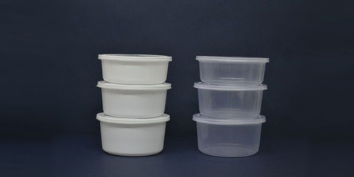 High-Quality Food Container - Plastic, Lightweight Design | Air-Tight, Leak-Proof, Microwave and Freezer Safe, Perfect for Takeaway and Food Storage