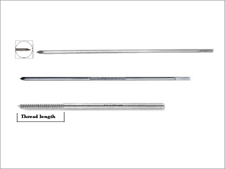 Implants for External Fixatore