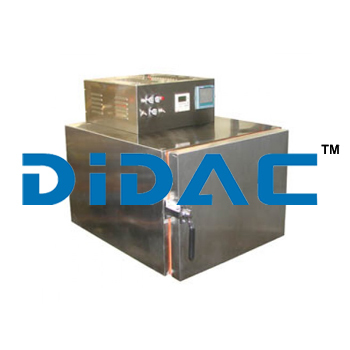 Roller Oven High Temperature