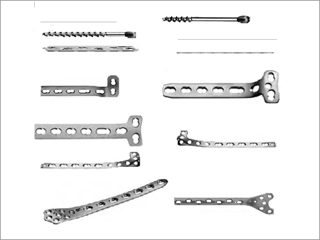 Nailing System Implants