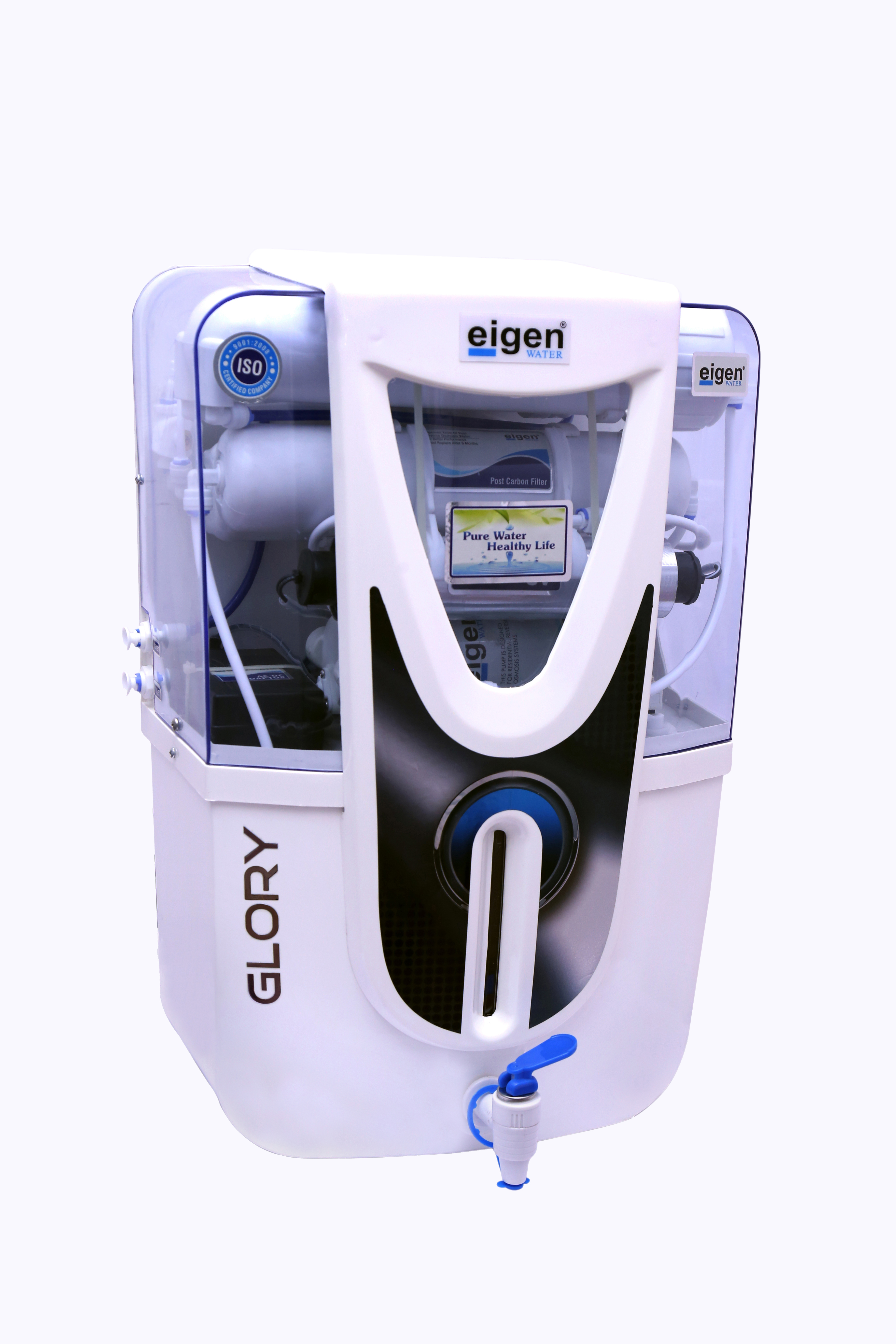 Domestic Ro Water Purifier - Color: White