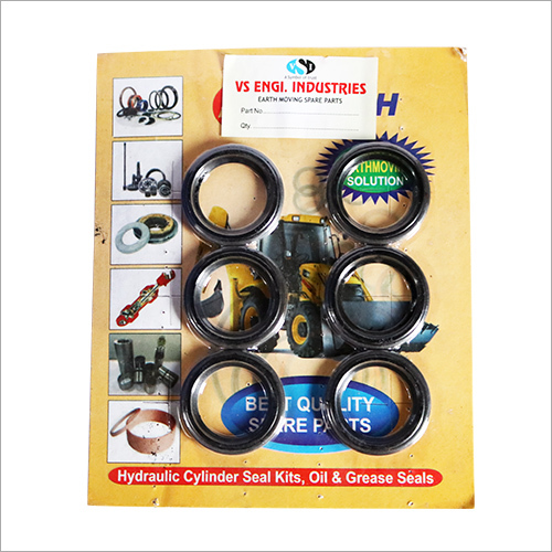 हाइड्रॉलिक सिलेंडर सील किट