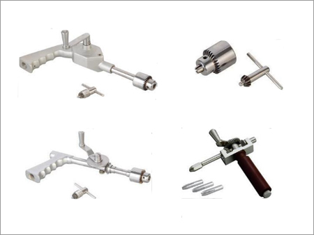Hand Drills