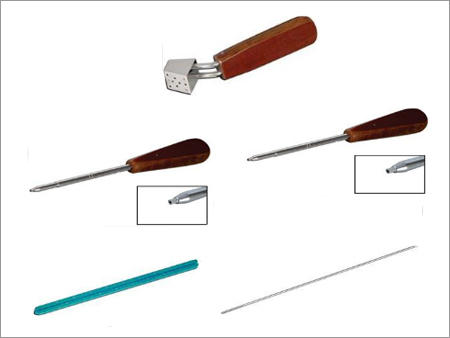 Cannulated Screws Instruments