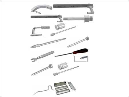 Nailing System Instruments