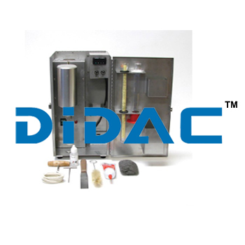 इलेक्ट्रॉनिक तापमान नियंत्रण के साथ रिटॉर्ट किट