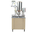 Semi-automatic Auto Capping Machine