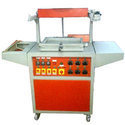 Shrink Packing Machine - Mild Steel & Stainless Steel , Semi-automatic Operation, Voltage Range 120-440v, 1 Year Warranty