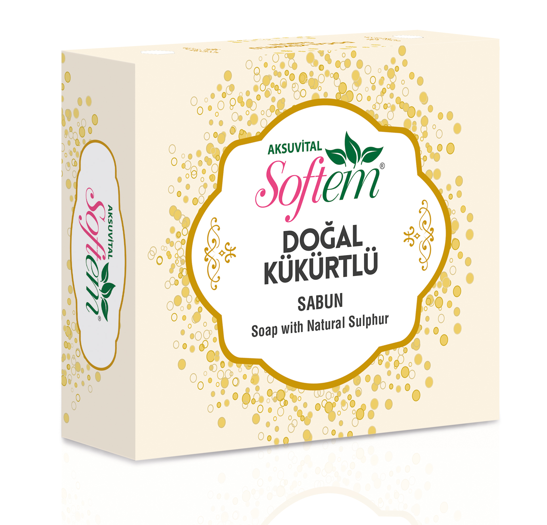 Anti Acne Soap Sulhpur Soaps Ingredients: Herbal
