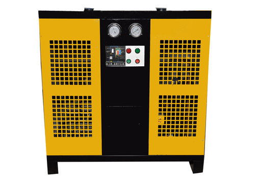 Refrigerated Air Dryer