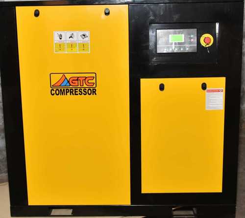 Direct Drive Screw Air Compressor - Premium Quality Raw Materials, Sturdy Build Quality , Rust Proof Finish for Long Lasting Performance