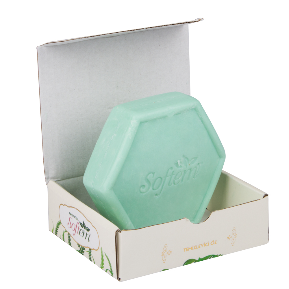 Seaweed Soap Whitening Soap Ingredients: Herbal