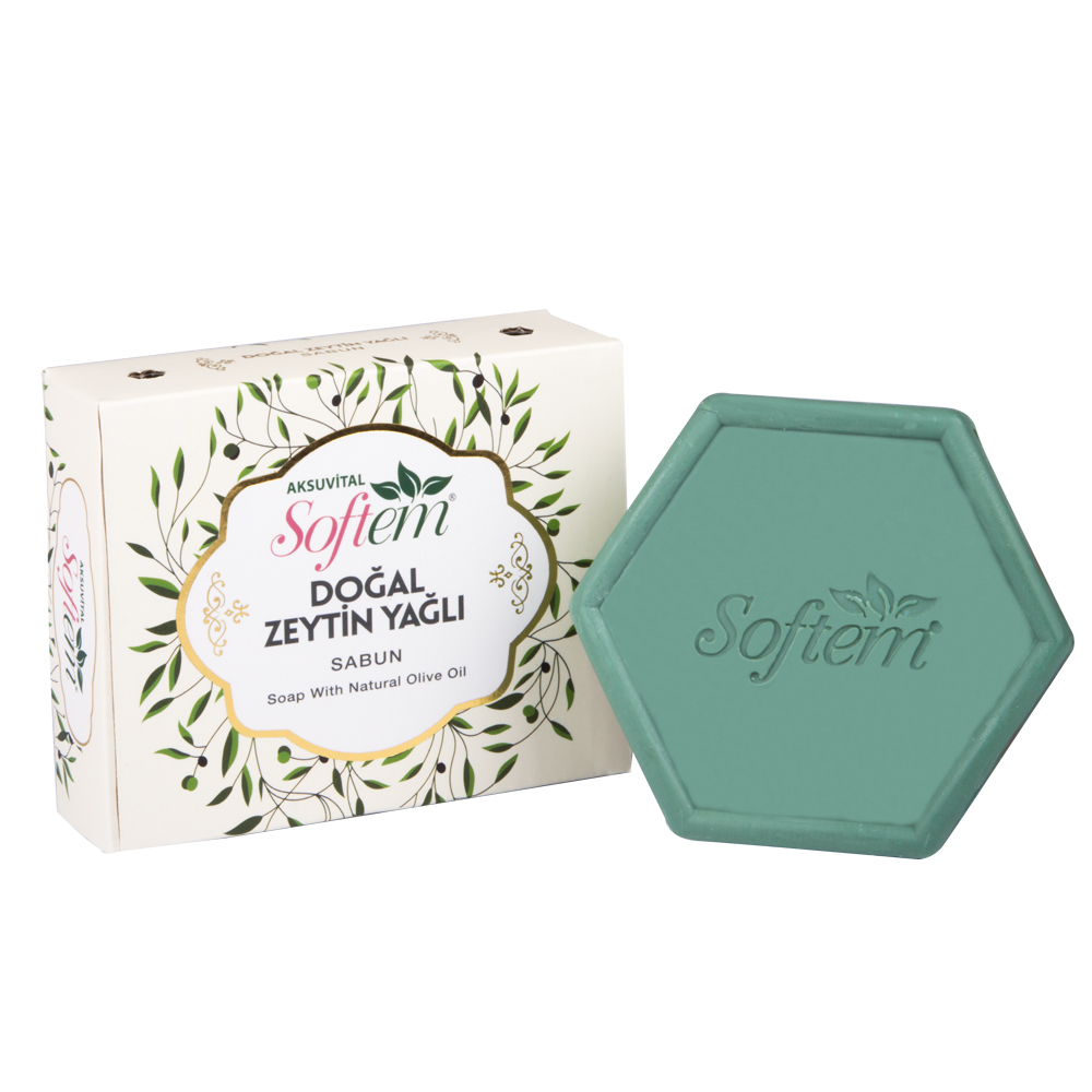 Natural Soap Olive Oil Soap Ingredients: Herbal