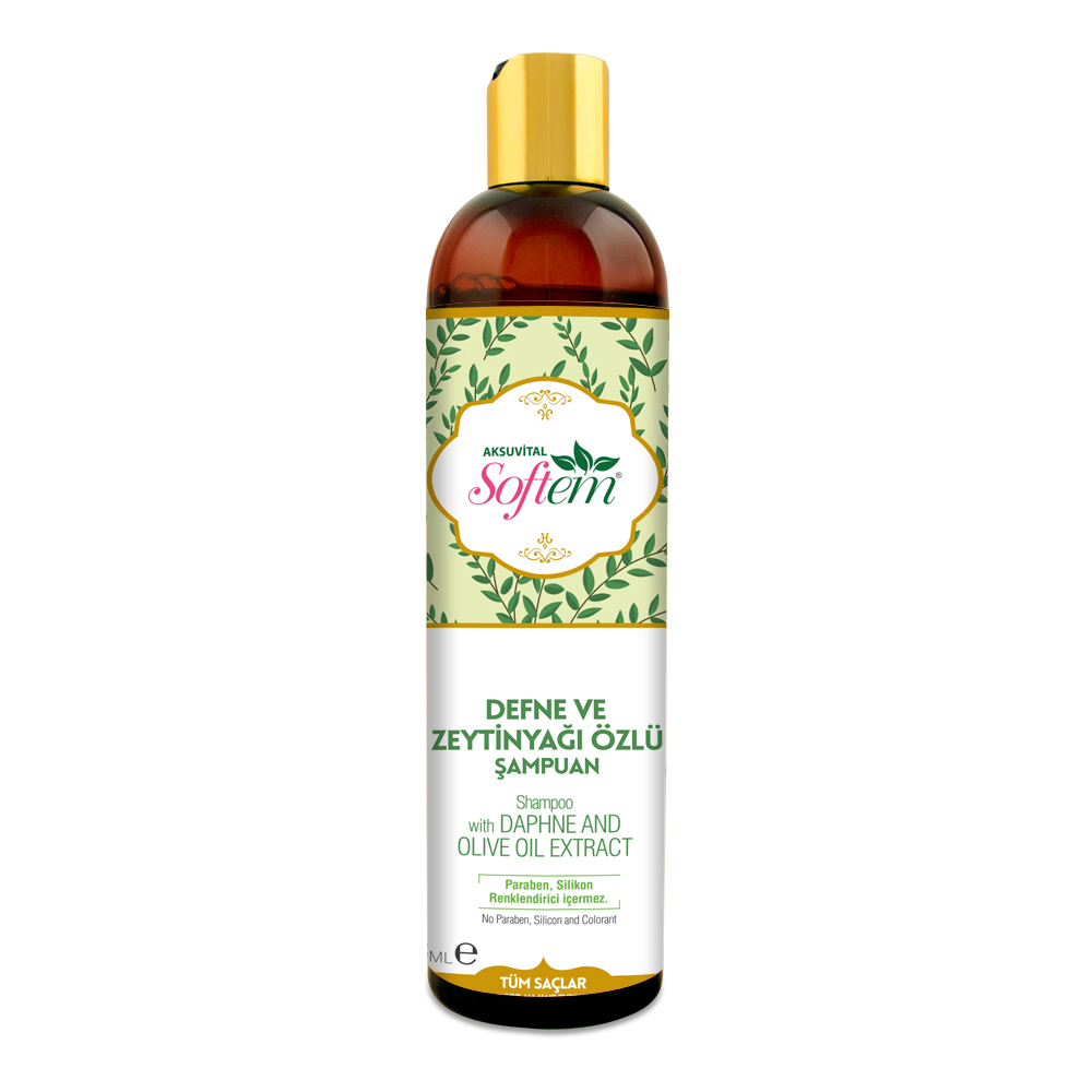 Softem Care Shampoo - Liquid Form, Herbal Ingredients With Argan Oil | Nourishes Hair And Scalp, Eliminates Dandruff, Suitable For All Skin Types